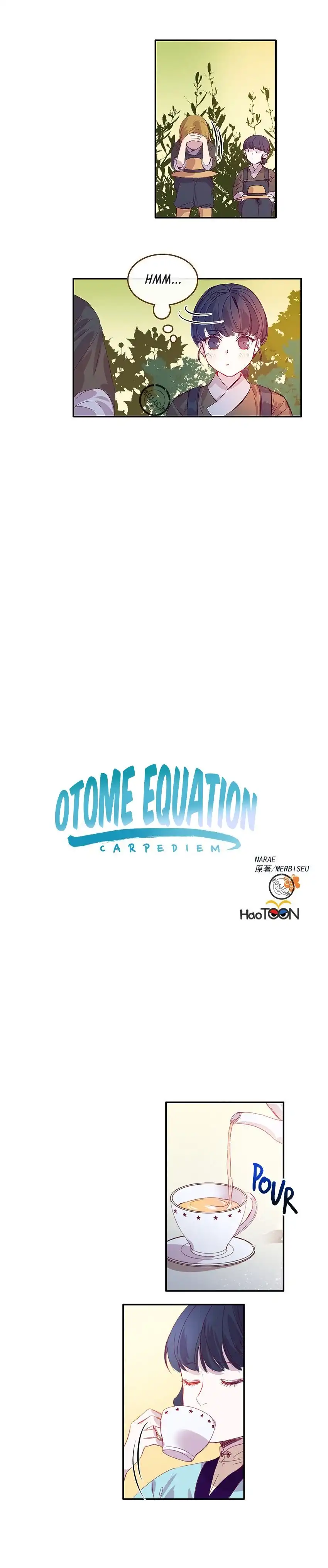 Otome Equation Chapter 18 8